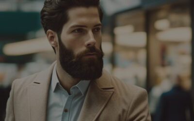 5 melhores estilos de barba para homens modernos.